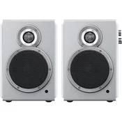FiiO SA1 Hi-Fi namizni zvočnik White 2 kos