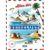 DuMont Bildband Atlas der Reiselust
