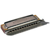 HOHNER orglice 270/48 Eb SUPER CHROMONICA