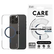PANZERGLASS CARE BY PANZERGLASS FLAGSHIP OVITEK ZA MAGSAFE ZA IPHONE 16 PRO MAX MODRA, (21898833)
