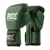 Boksarske rokavice Thai Proline | Pride - Vojaško zelena, 10 OZ