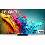 TV LG 75 75QNED86T3A, QNED, 4K, 120Hz, Smart TV 75QNED86T3A.AEU