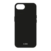 SBS Zaščitni etui za iPhone 16e Full Active D3O – črn