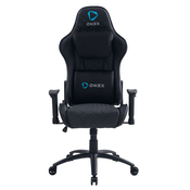 ONEX GX330 Black Gejmerska stolica