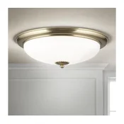 Orion - Plafonsko svetlo EMPIRA 3xE27/40W/230V precnika 48 cm mesing