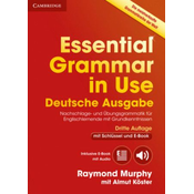 Essential Grammar in Use, Deutsche Ausgabe (Kniha)