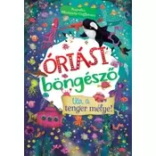 Óriási böngésző - Vár a tenger mélye!
