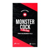 Morningstar Tablete za povečanje penisa Devils Candy Monster Cock, 60 kom