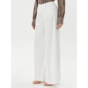ViCOLO Jeans hlače DD5043 Bela Wide Leg