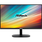 ASRock monitor 24.5 CL25FF IPS 1920x1080/100Hz/1ms/HDMI/VGA