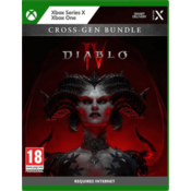 Activision Diablo IV igra (Xbox Series X & Xbox One)