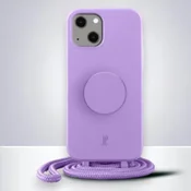 Silikonski ovitek Just Elegance za iPhone 13/14/15