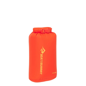 Vreča za opremo Sea To Summit Lightweight Dry Bag 5L - spicy orange