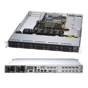 Supermicro A+ Server 1114S-WTRT Socket SP3 Rack (1U) Black (AS-1114S-WTRT)