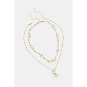 Ogrlica Twinset 2-pack