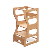 Hanah Home Djecija stolica Twinn, 40x83x45 cm, Hrast