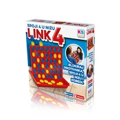 MILLA TOYS Društvena igra Spoji 4 u nizu