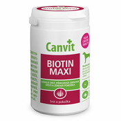 Canvit Biotin Maxi – za zdravo in sijočo dlako, 230g