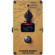 Booster pedala VOX - Valvenergy VE-PB Power Burst, smeđa