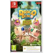DragoDino: A Dragon Adventure - Code in a Box (SWITCH)