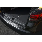 Trunk Edge Protector Strip Opel Astra K 2015-2021 (estate, matte)