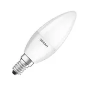 Osram LED sijalica sveca toplo bela 5.5W ( O26453 )