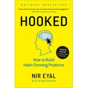 Nir Eyal,Ryan Hoover - Hooked