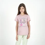 Rang Majica za devojcice Shannon GG, Roze