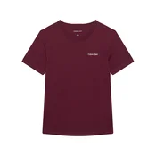 Calvin Klein Jeans Majica  rdeča
