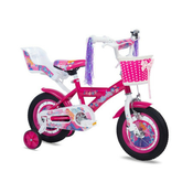 Galaxy bicikl dečiji princess 12 roza ( 590004 )