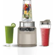 Ninja Ninja Personal Blender mešalnik z Auto-iQ tehnologijo, 1000W