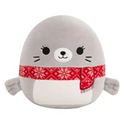 Squishmallows Tjulnja z šalom Anderson, 13 cm