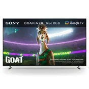 RGB LED TV sprejemnik SONY BRAVIA 7 K-55XR75M2 139 cm (55)