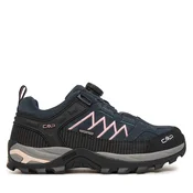 Trekking čevlji CMP Rigel Low Wmn Fitgo Wp 3Q13586 Siva
