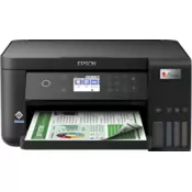 Multifunkcijski uredaj EPSON EcoTank L6260, printer/scanner/copy, 4800 x 1200, USB, LAN, WiFi, crni