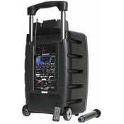 Novox Mobivox baterijski prenosni zvočnik USB/MP3 120W
