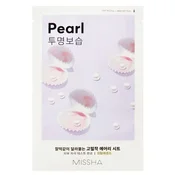 Missha Maska za lice Airy Fit Sheet Mask Pearl, 19 g