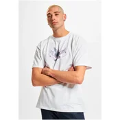 Vive la Liberte oversize t-shirt white