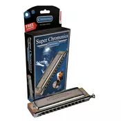 Hohner Super Chromonica Usne harmonike