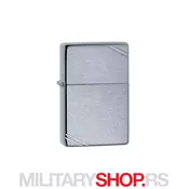 Zippo Street Chrome with Slashes upaljac