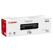 toner Canon 726/3483B002 - črna