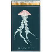 Paddywax Large Rectangle Matches Jellyfish vžigalice 120 kos