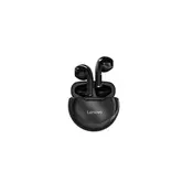 *Lenovo TWS brezžične bluetooth slušalke HT38 črne