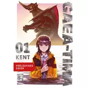 Gaea-Tima 01 - Limited Edition