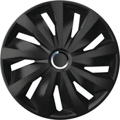 Grip Pro Black Wheel Cover Set - 15