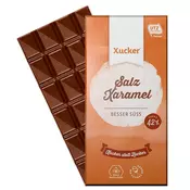Chocolate slani karamel - Xucker 80 g