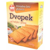DVOPEK BEZ GLUTENA OD HELJDE I PROSA IN 110G
