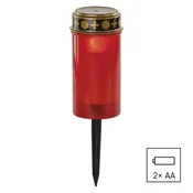 LED MEMORIAL CANDLE