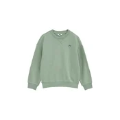WE Fashion Majica pastelno zelena