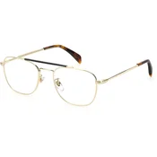 David Beckham DB1016 J5G M (52) Zlata/Kristalna